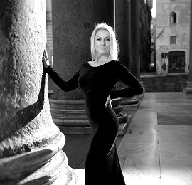 Vaida Genytė. [Atlikėjos archyvo nuotr.]